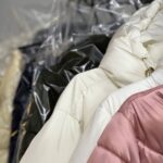 台中衣服送洗Moncler羽絨外套到底怎麼洗？
