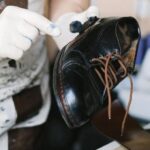 【皮鞋】可以送洗店嗎？